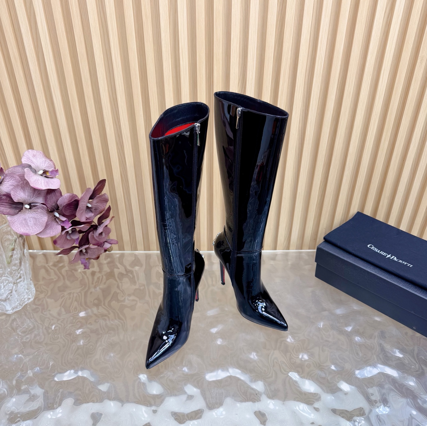 Women's high heels